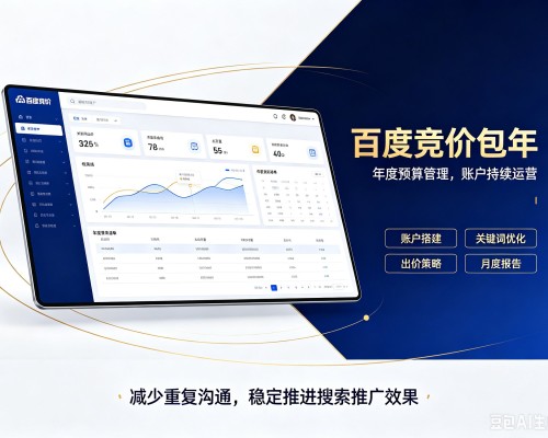门头沟区百度竞价包年