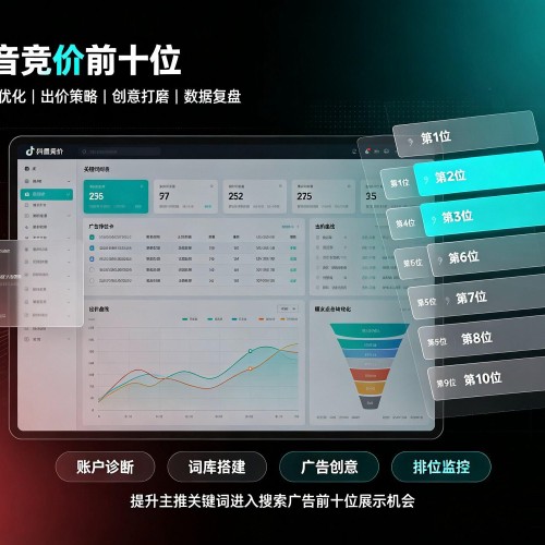 门头沟区抖音搜索竞价