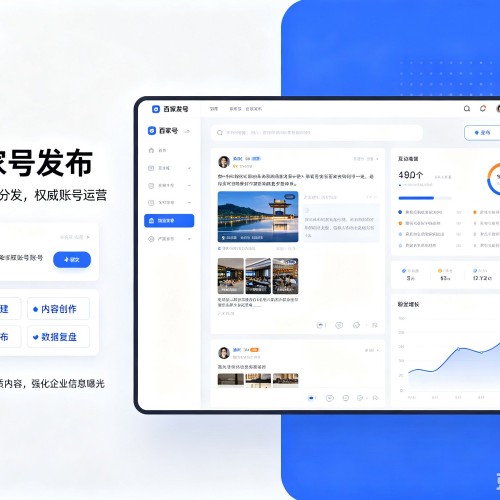 门头沟区百家号信息发布代运营